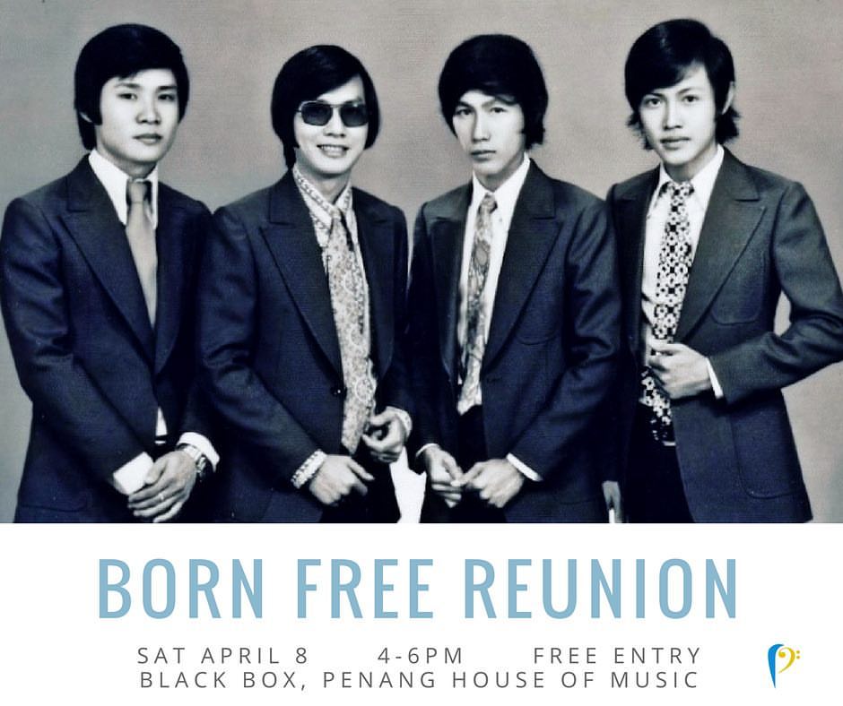 Born Free Reunion 1