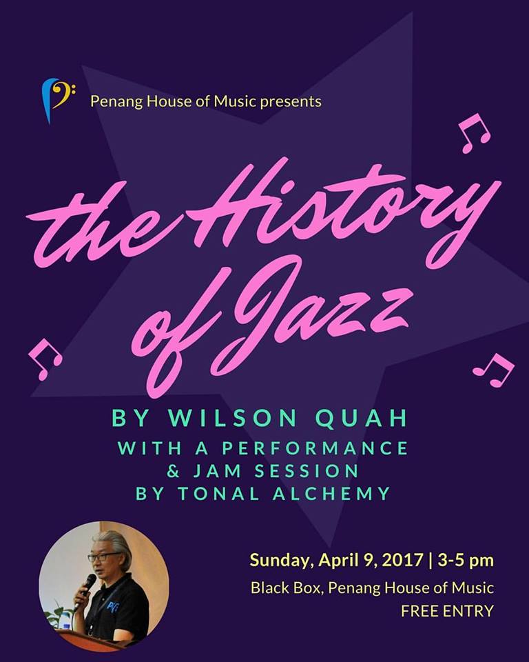 History of Jazz Workshop 1
