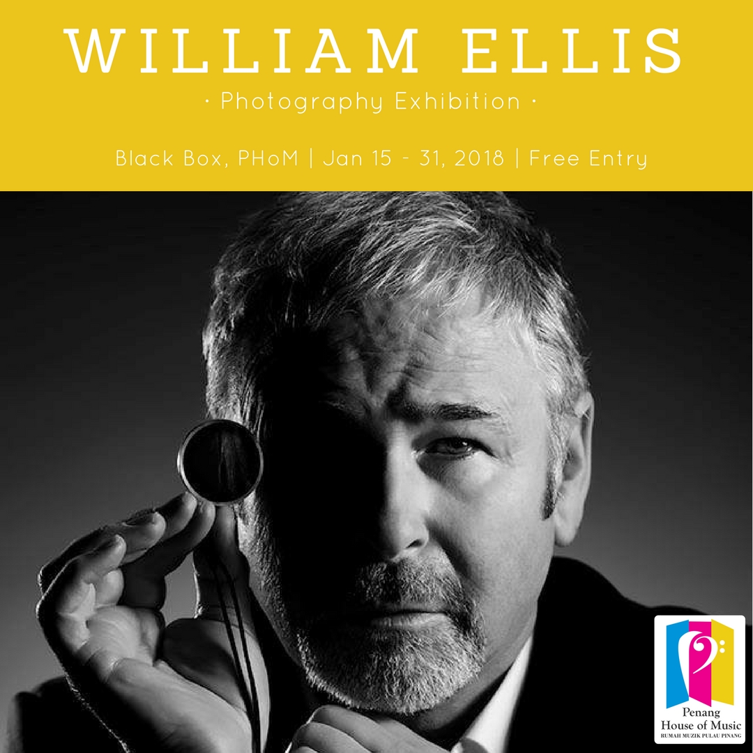 William Ellis Exhibition