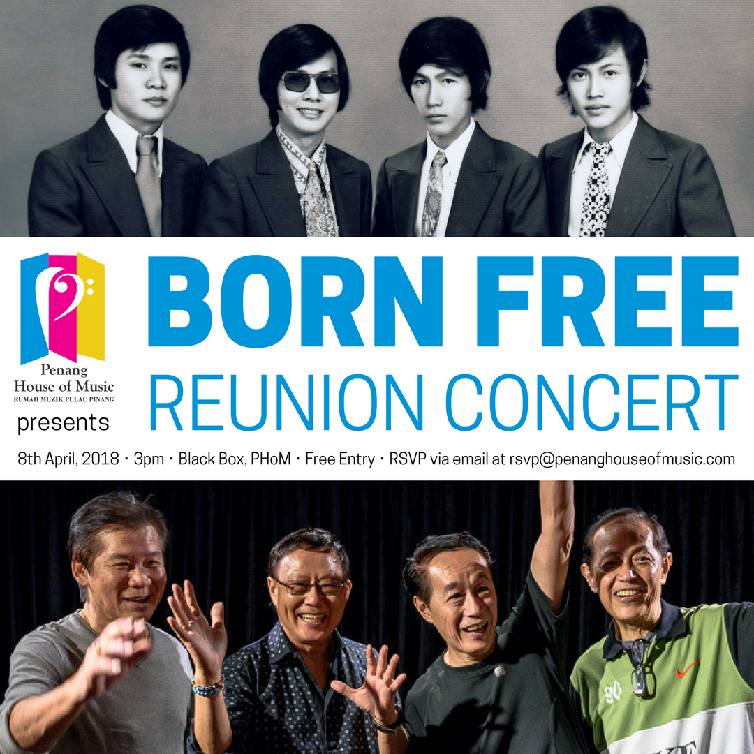 Born Free Reunion