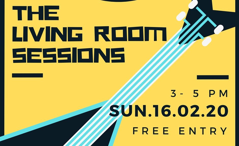 the living room sessions